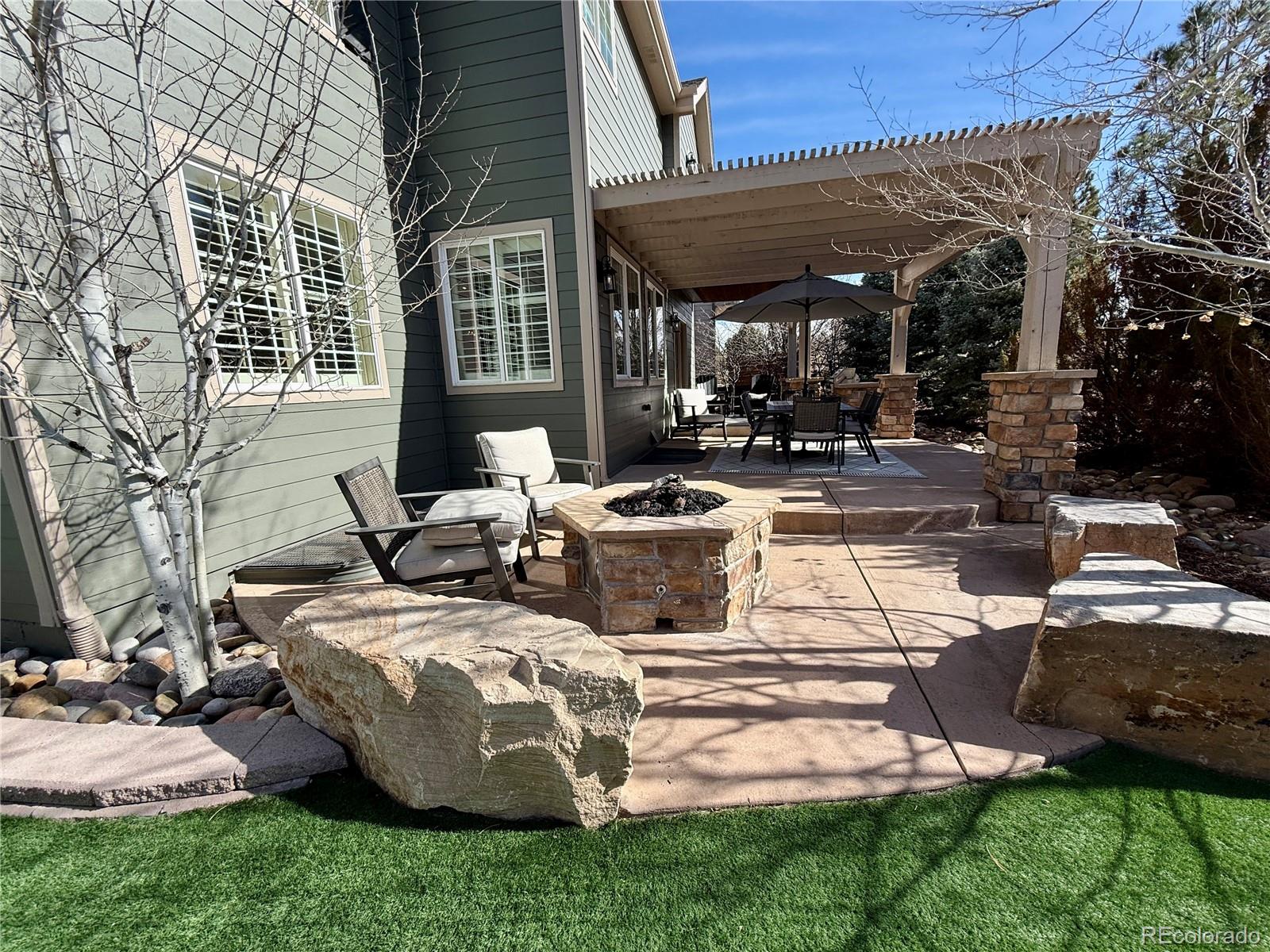 MLS Image #40 for 2815  breezy lane,castle rock, Colorado