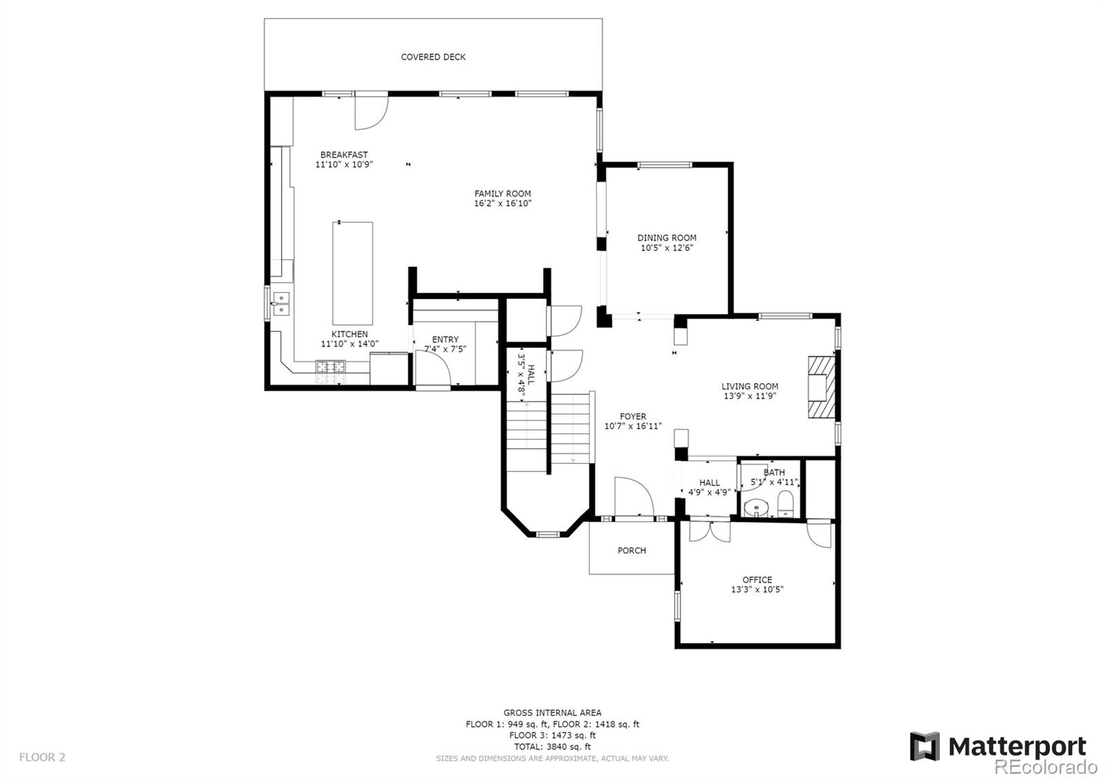 MLS Image #44 for 2815  breezy lane,castle rock, Colorado