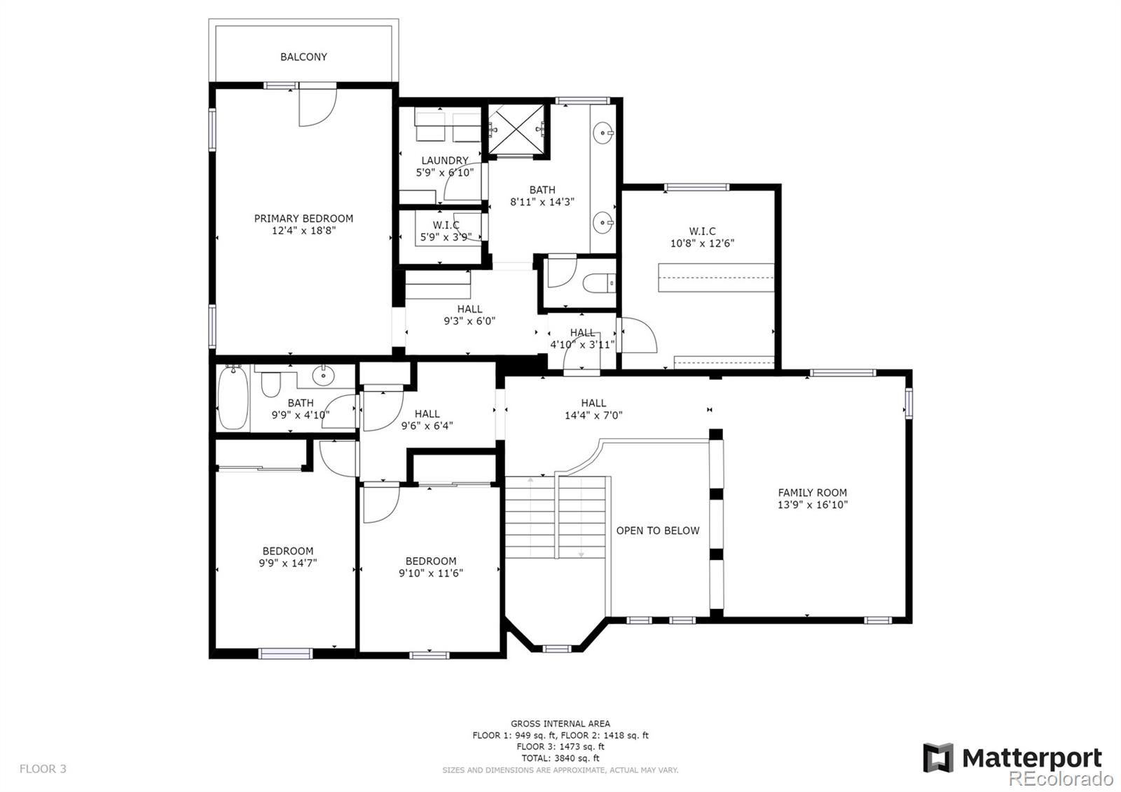 MLS Image #45 for 2815  breezy lane,castle rock, Colorado