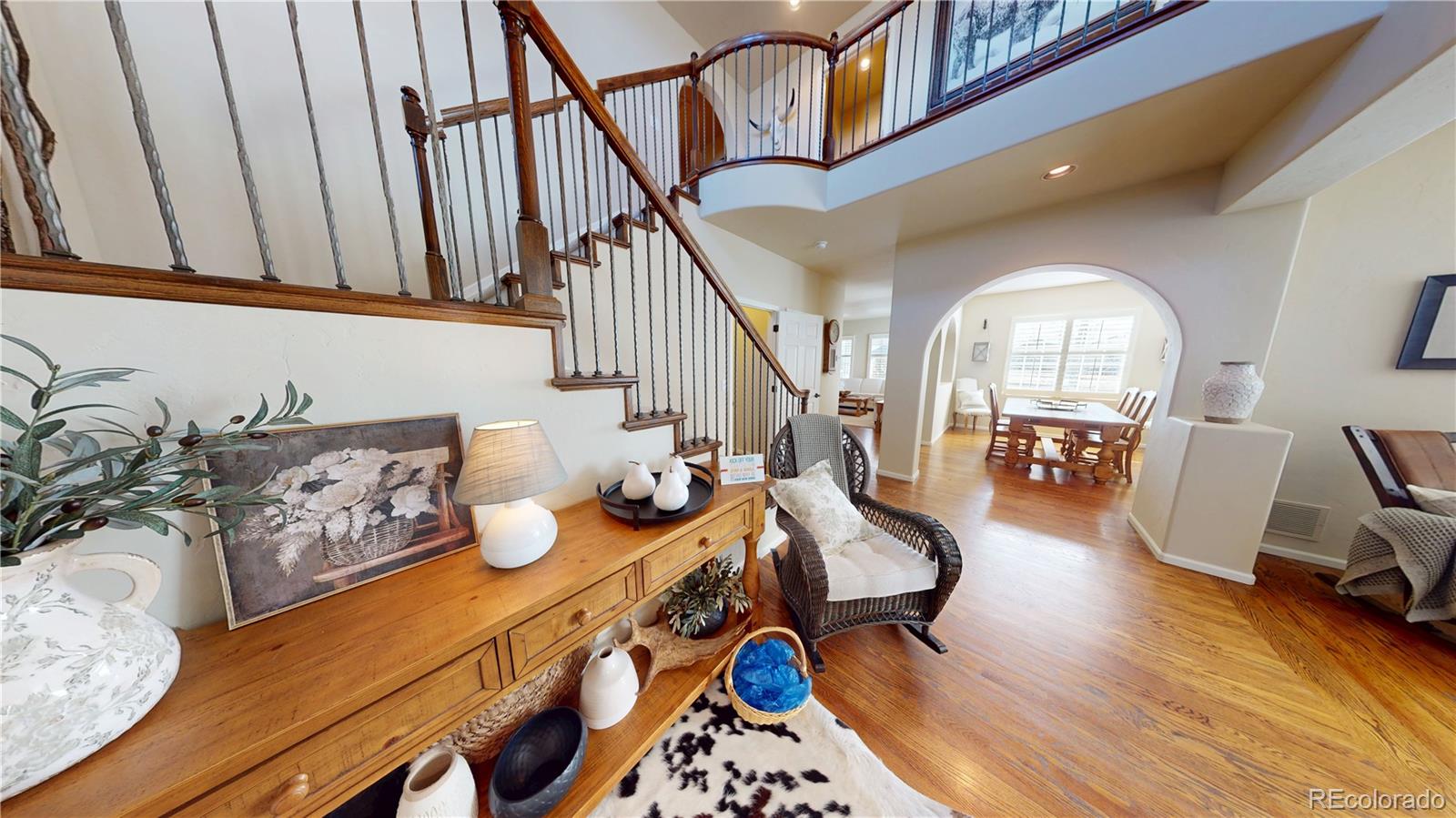 MLS Image #5 for 2815  breezy lane,castle rock, Colorado