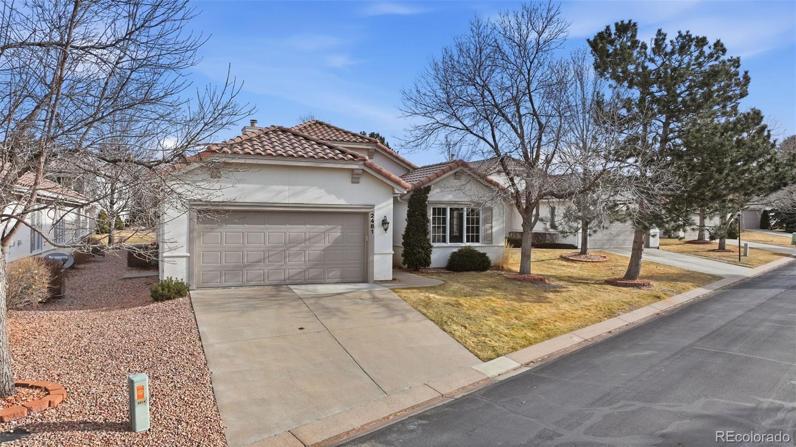 MLS Image #1 for 2481  marston heights,colorado springs, Colorado