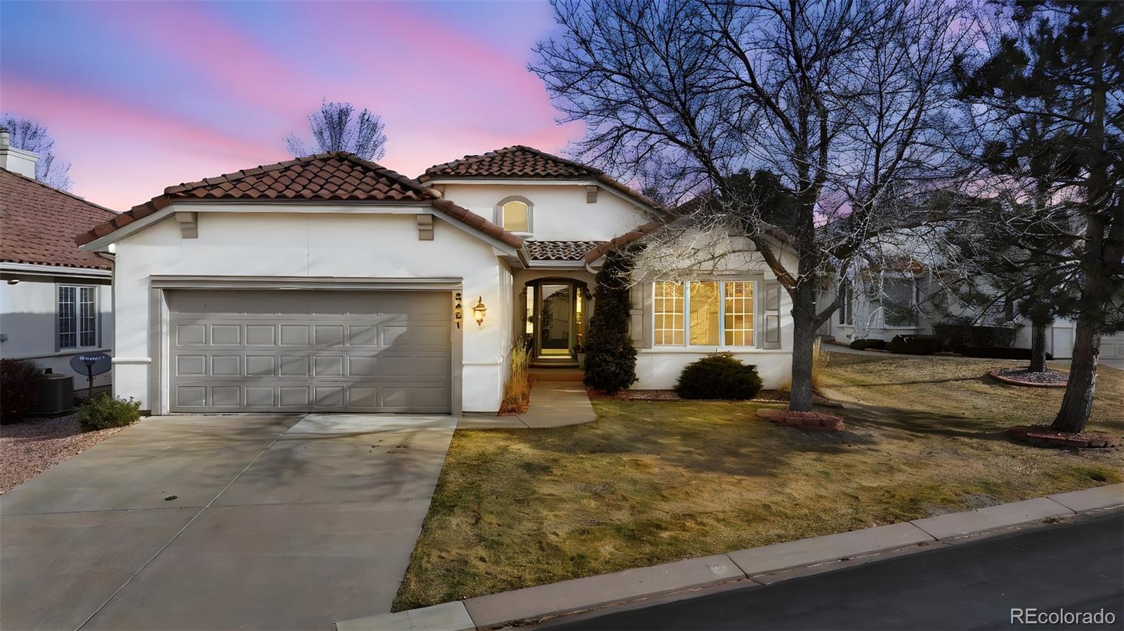 MLS Image #2 for 2481  marston heights,colorado springs, Colorado