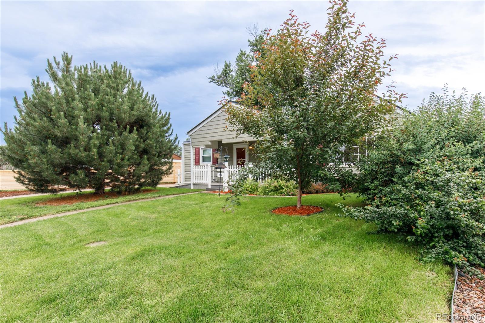 MLS Image #1 for 124 s utica street,denver, Colorado