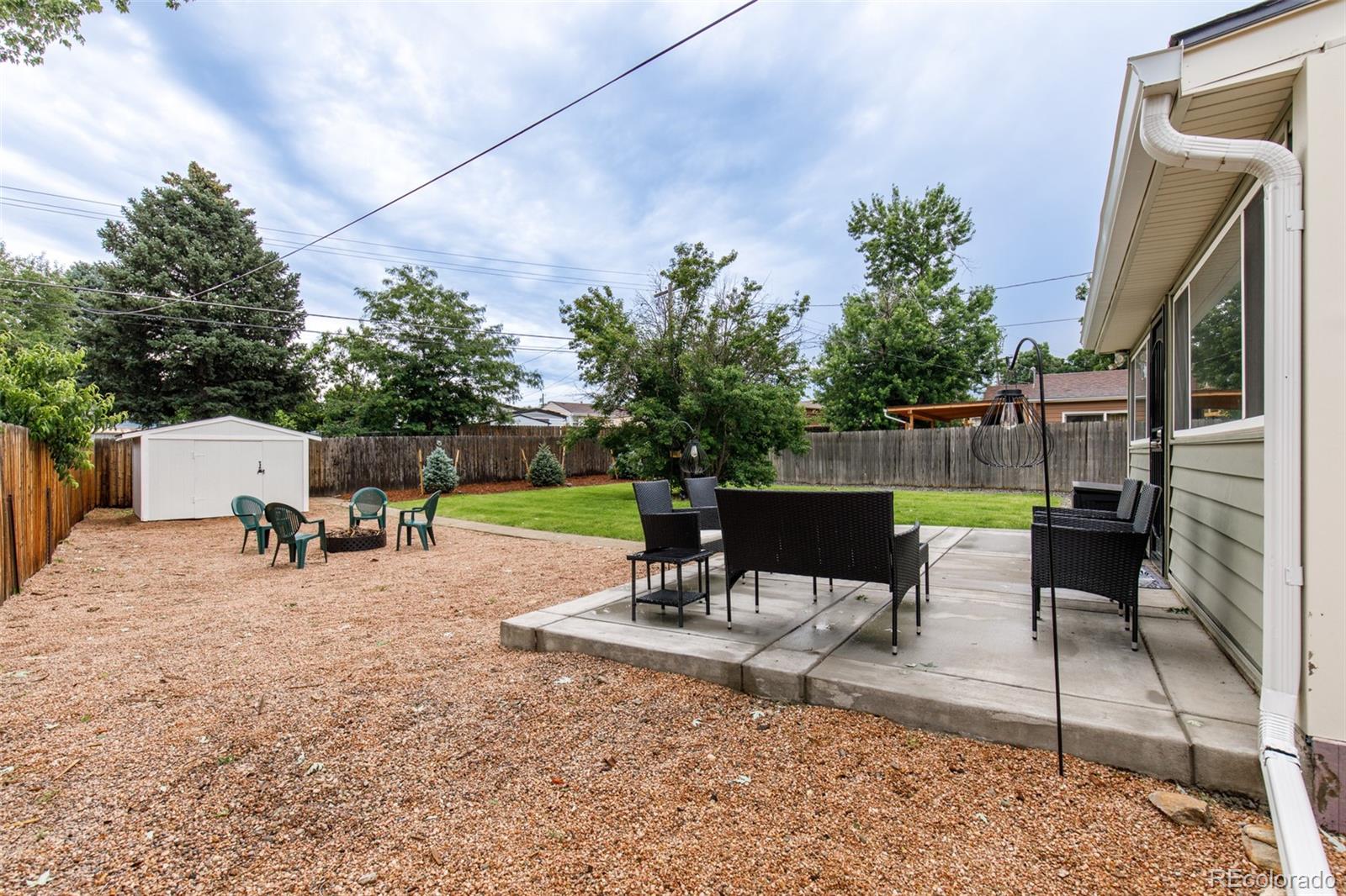 MLS Image #26 for 124 s utica street,denver, Colorado