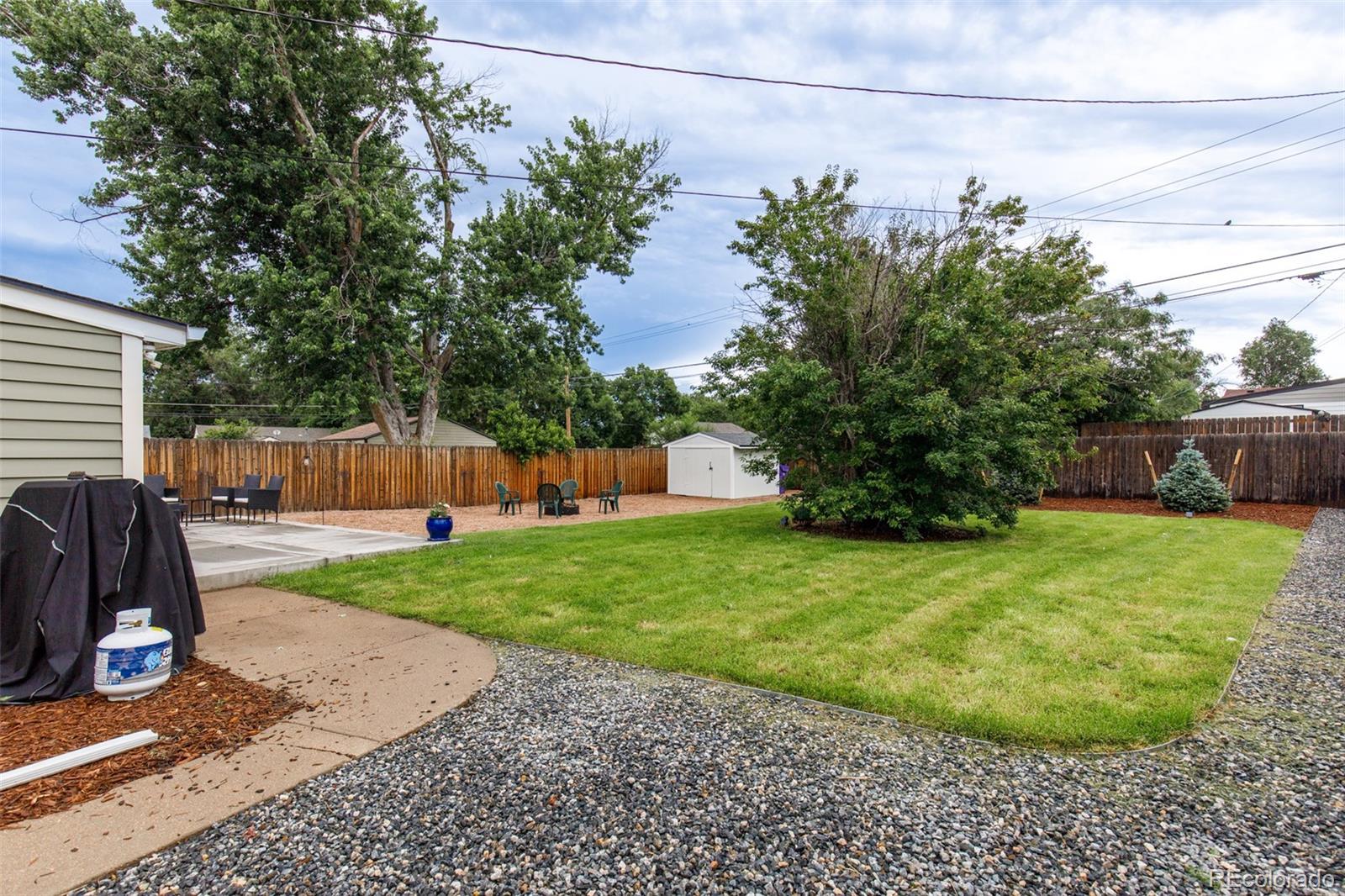 MLS Image #28 for 124 s utica street,denver, Colorado