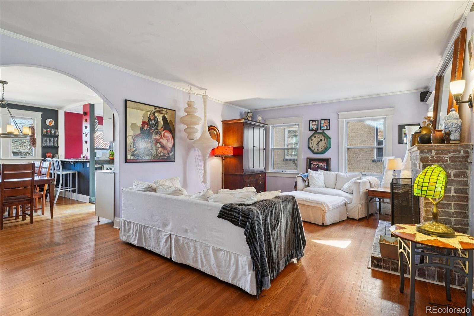MLS Image #5 for 628  harrison street,denver, Colorado