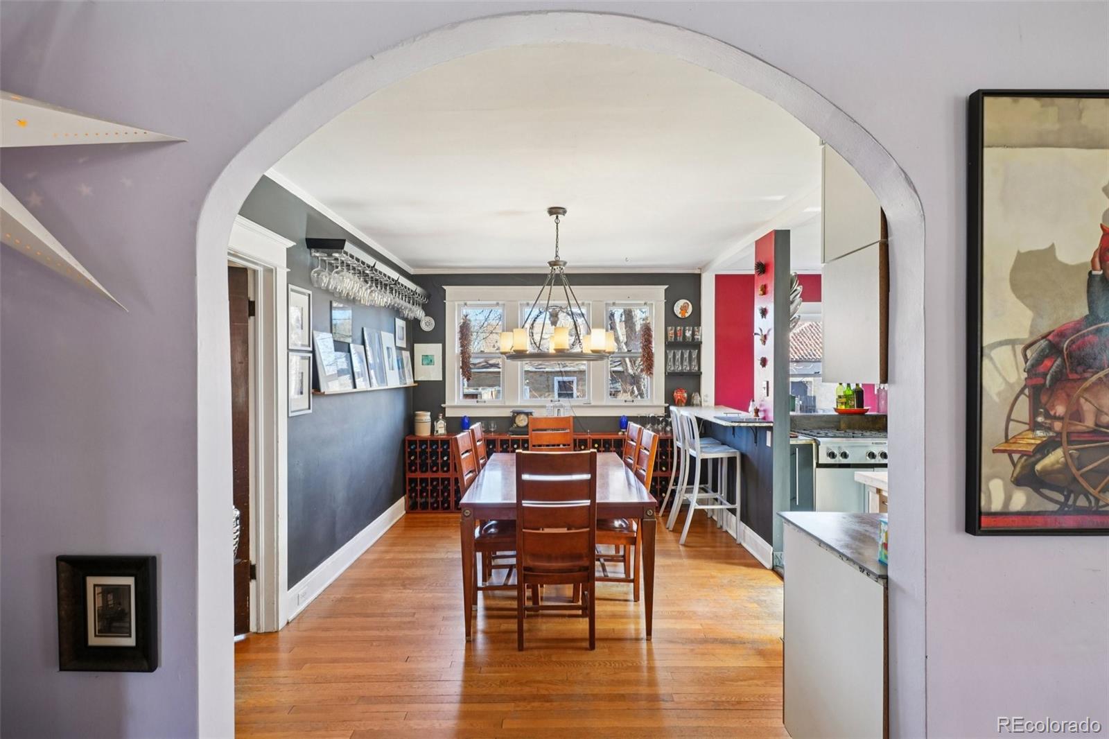 MLS Image #9 for 628  harrison street,denver, Colorado