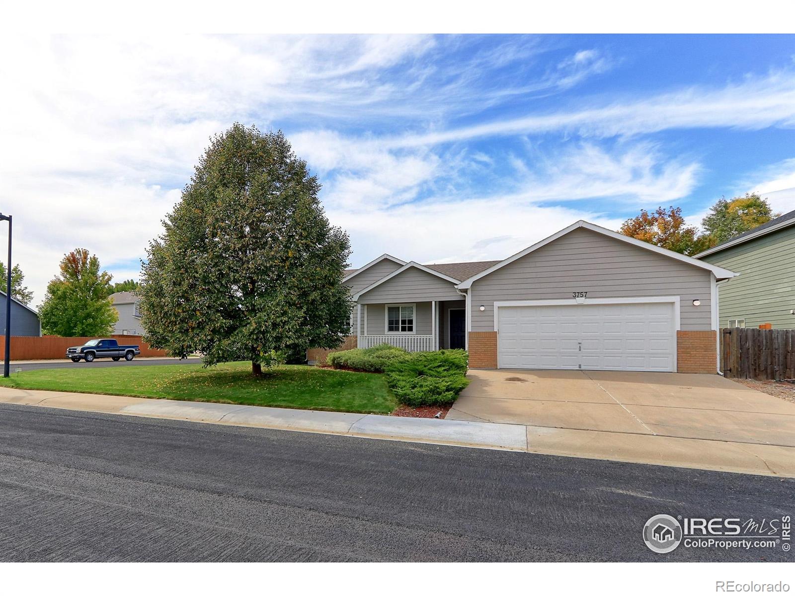 MLS Image #0 for 3757  settler ridge drive,mead, Colorado