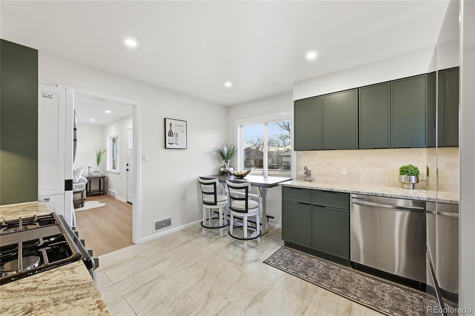 MLS Image #2 for 4460  sheridan boulevard,denver, Colorado
