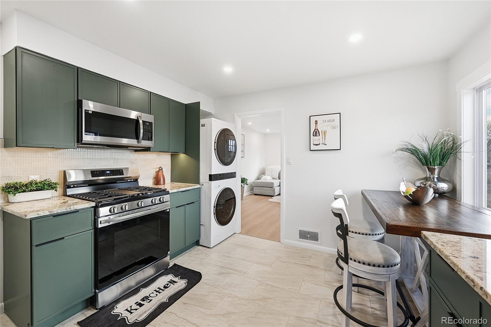 MLS Image #4 for 4460  sheridan boulevard,denver, Colorado