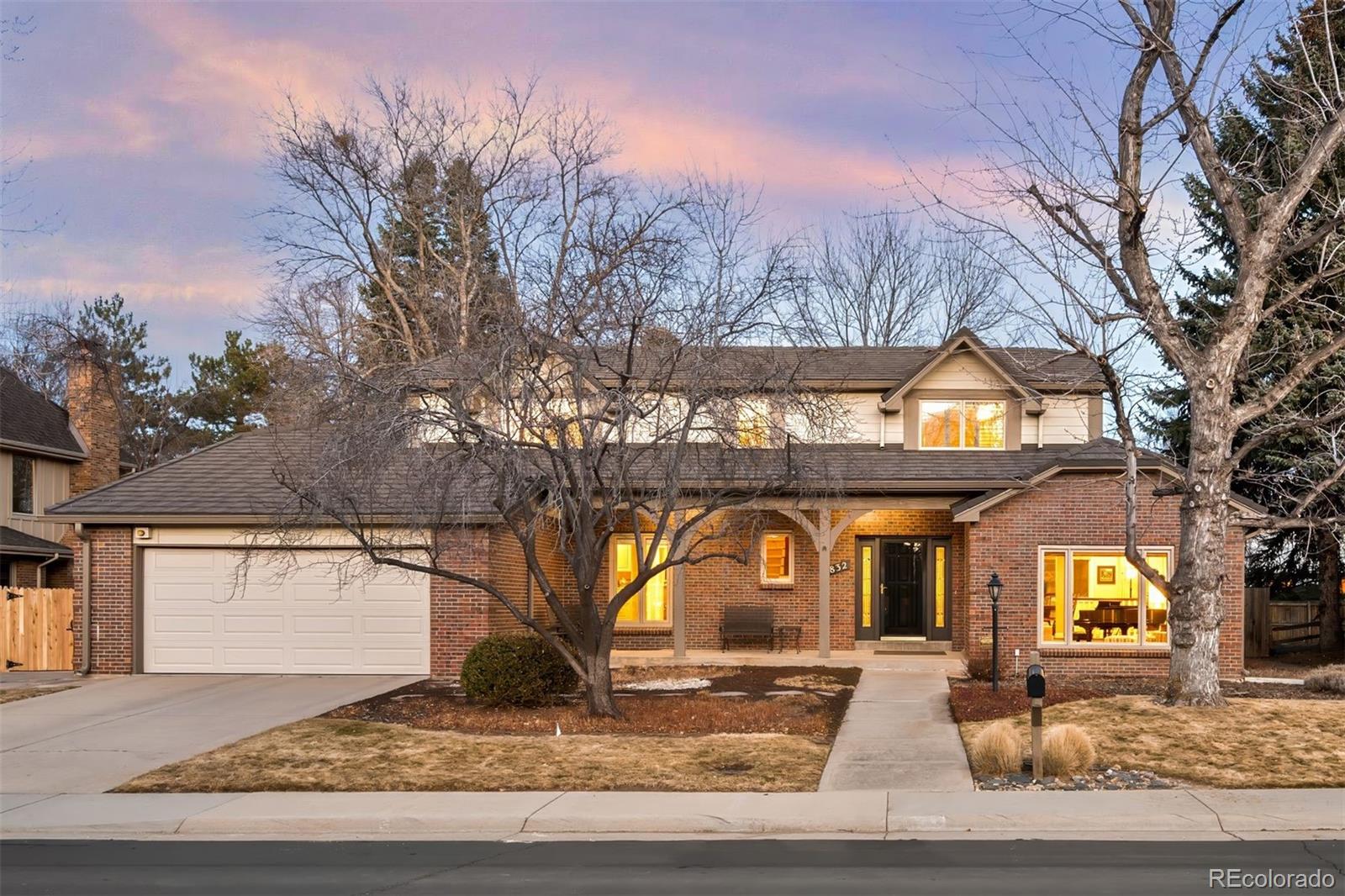 MLS Image #1 for 5832 s geneva street,greenwood village, Colorado