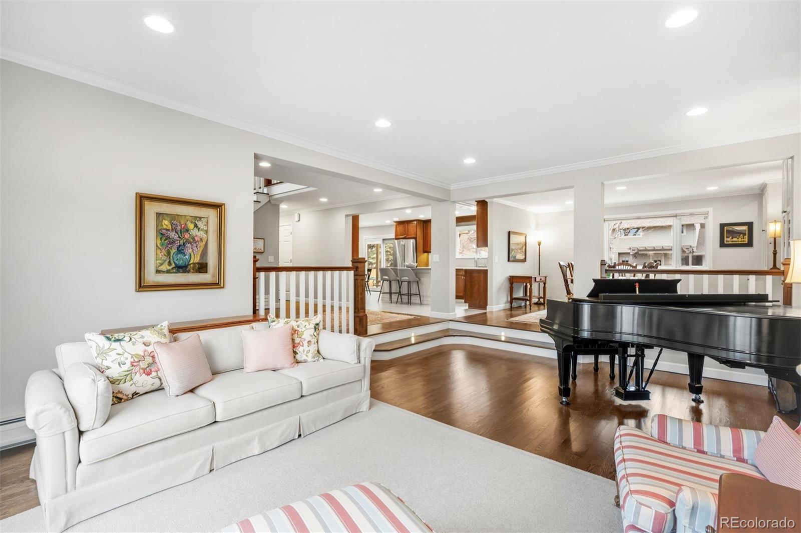MLS Image #3 for 5832 s geneva street,greenwood village, Colorado