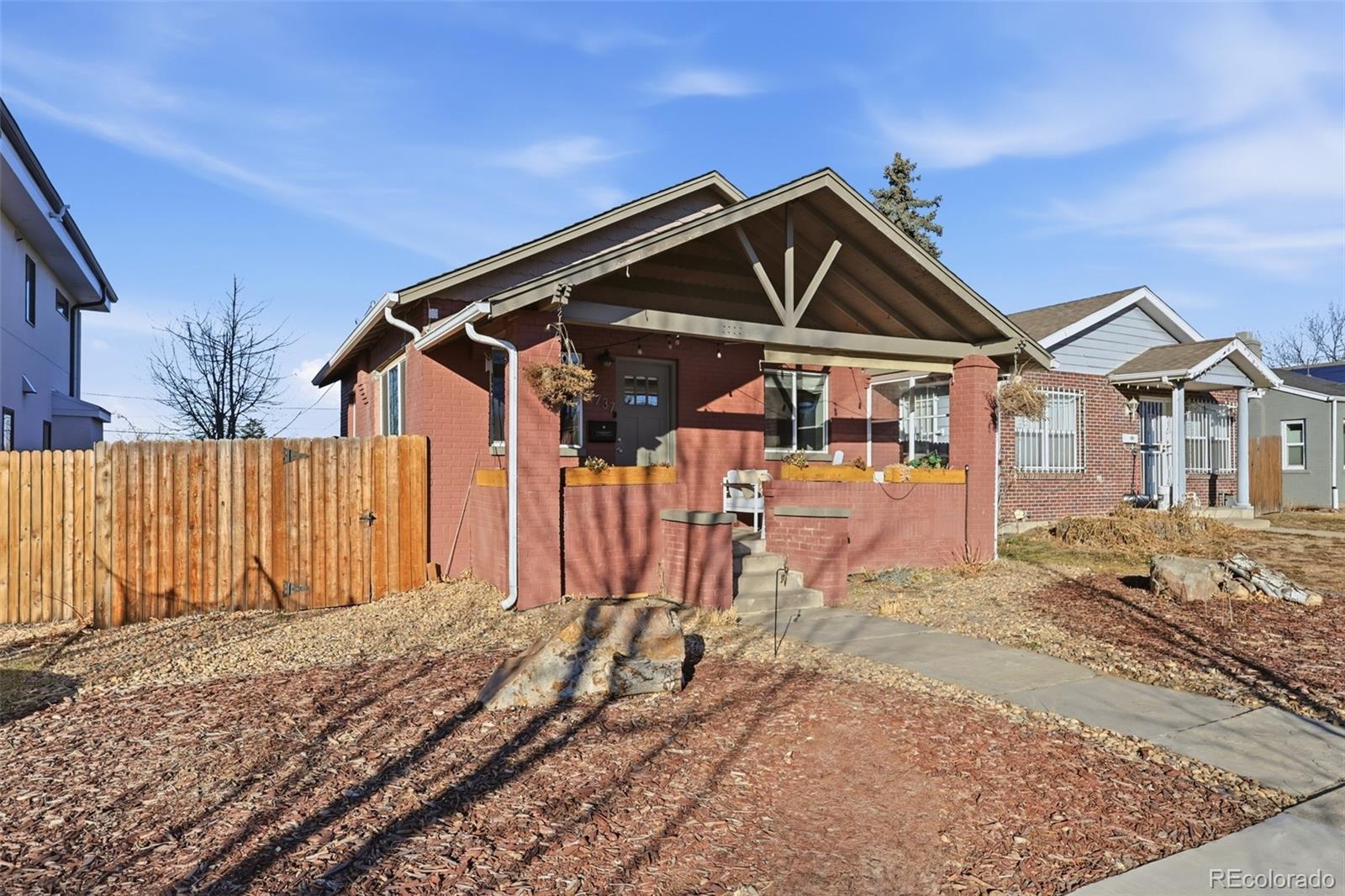 MLS Image #1 for 2737 n elizabeth street,denver, Colorado