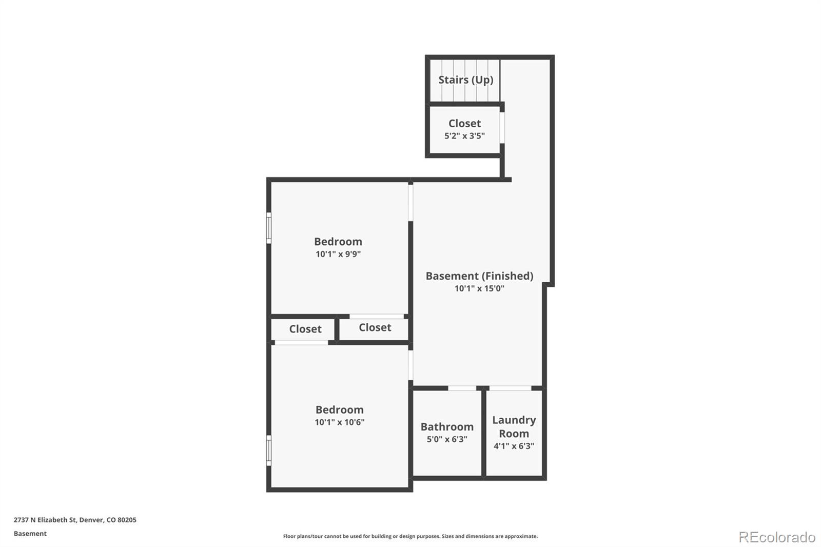 MLS Image #33 for 2737 n elizabeth street,denver, Colorado