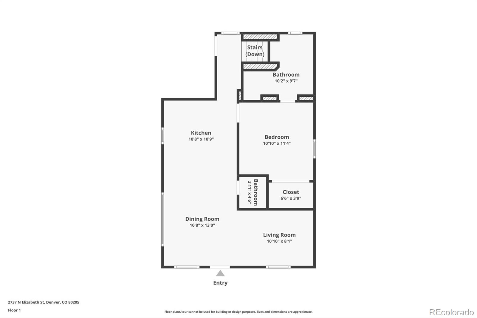 MLS Image #34 for 2737 n elizabeth street,denver, Colorado