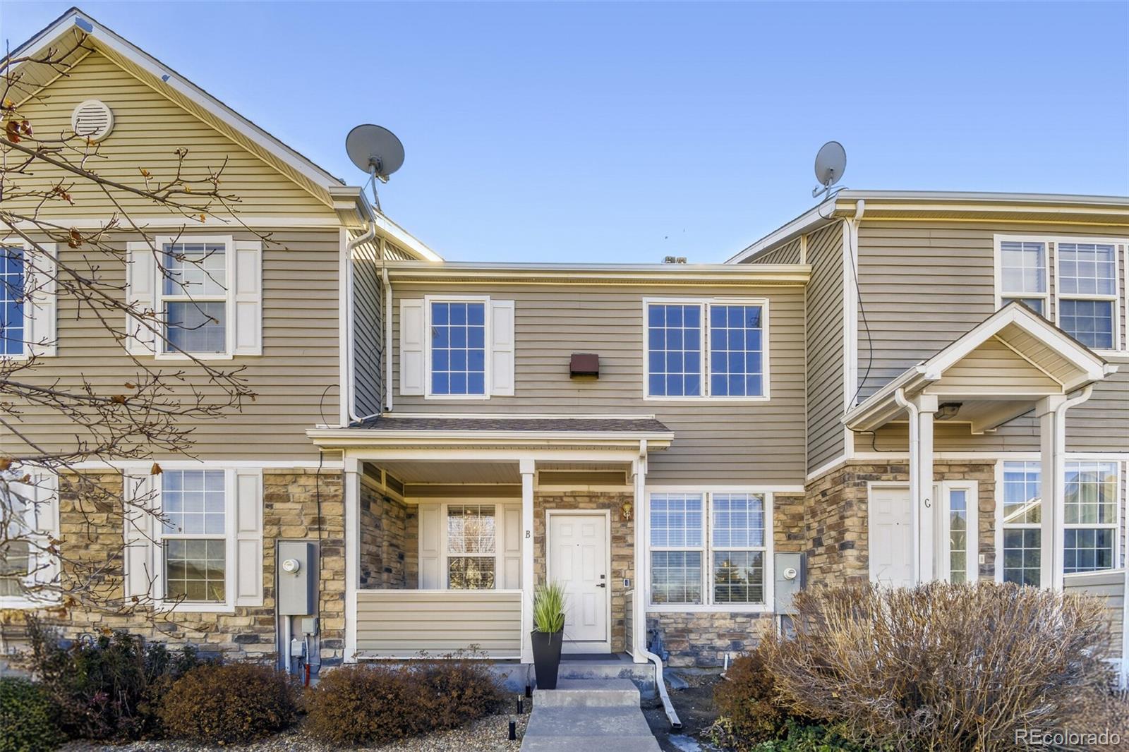 MLS Image #1 for 12710  jasmine street b,thornton, Colorado