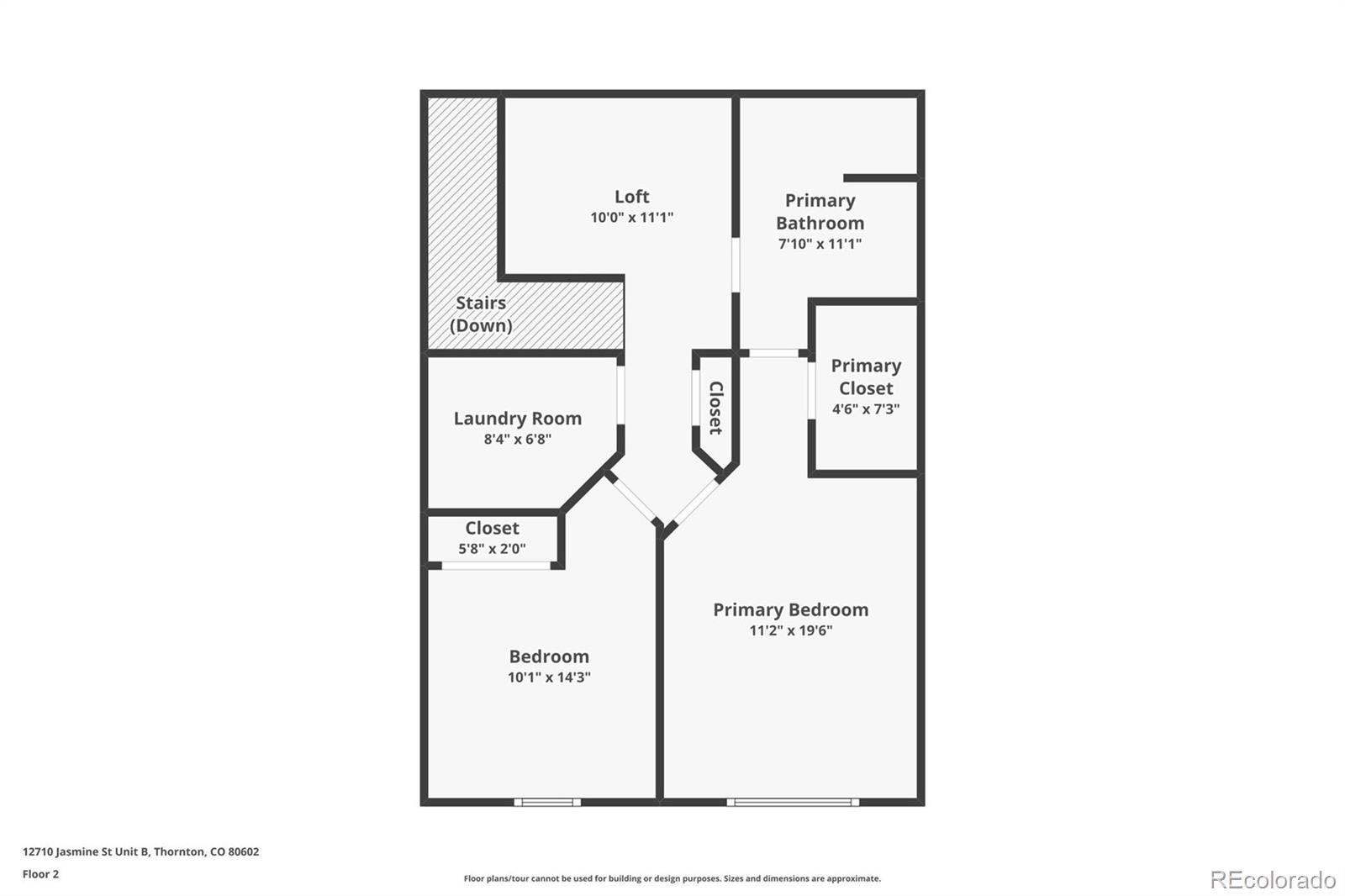 MLS Image #30 for 12710  jasmine street b,thornton, Colorado