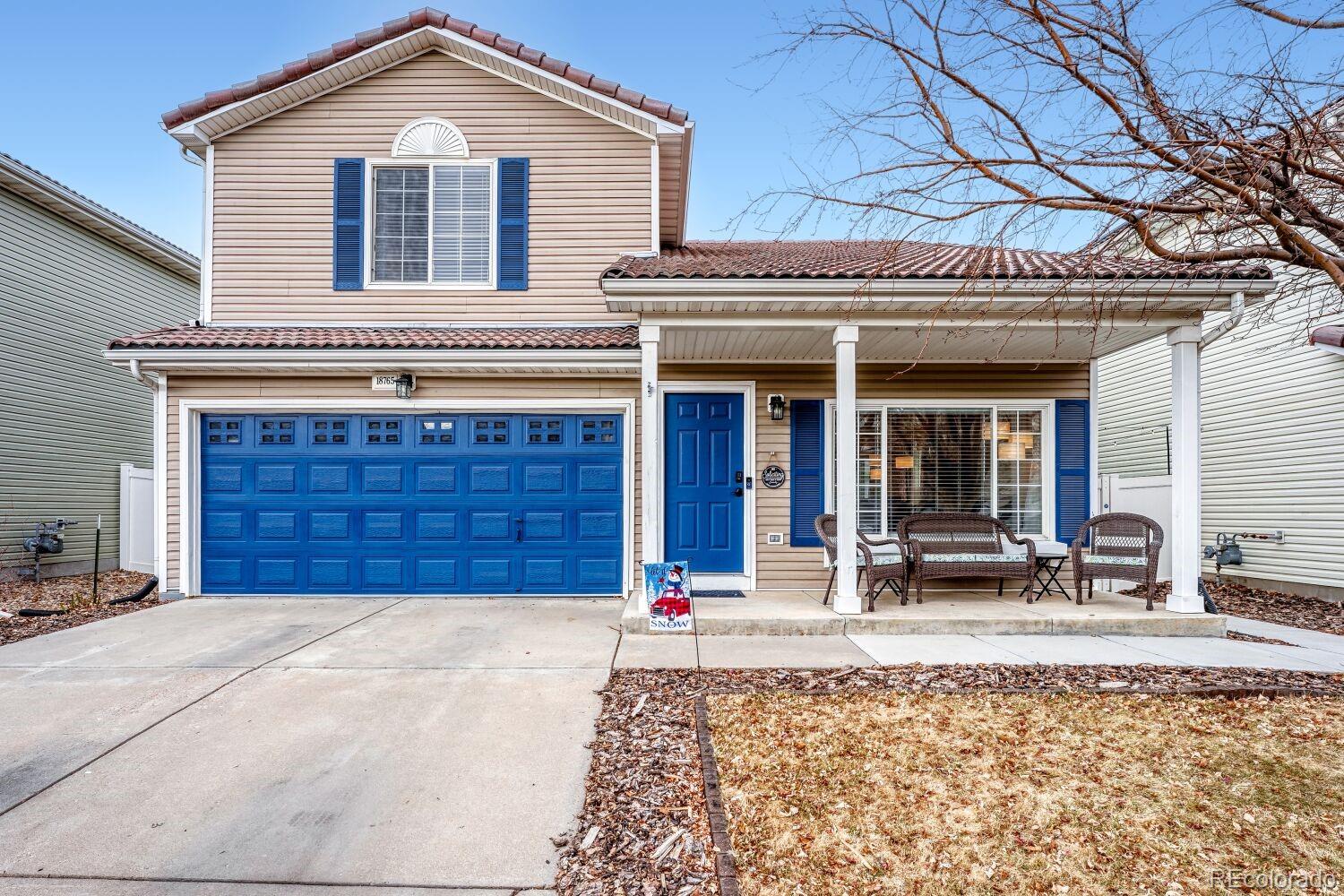 MLS Image #0 for 18765  burlington place,denver, Colorado