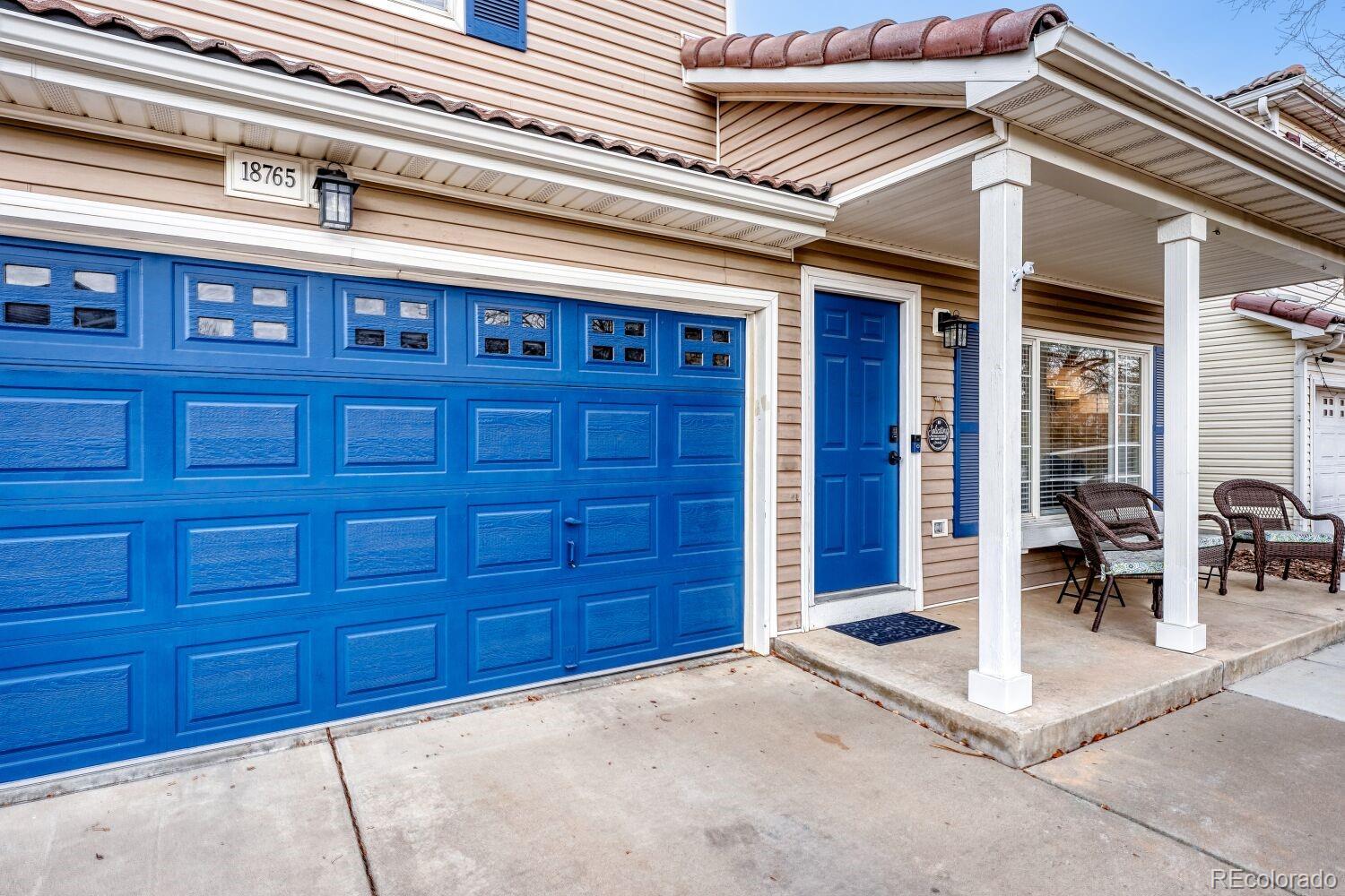 MLS Image #2 for 18765  burlington place,denver, Colorado