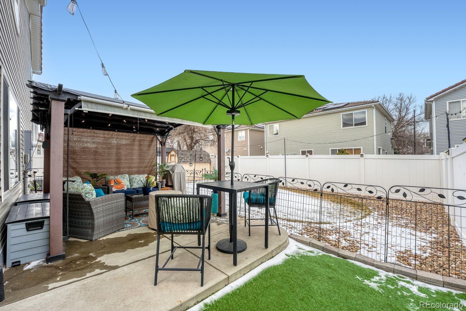 MLS Image #24 for 18765  burlington place,denver, Colorado