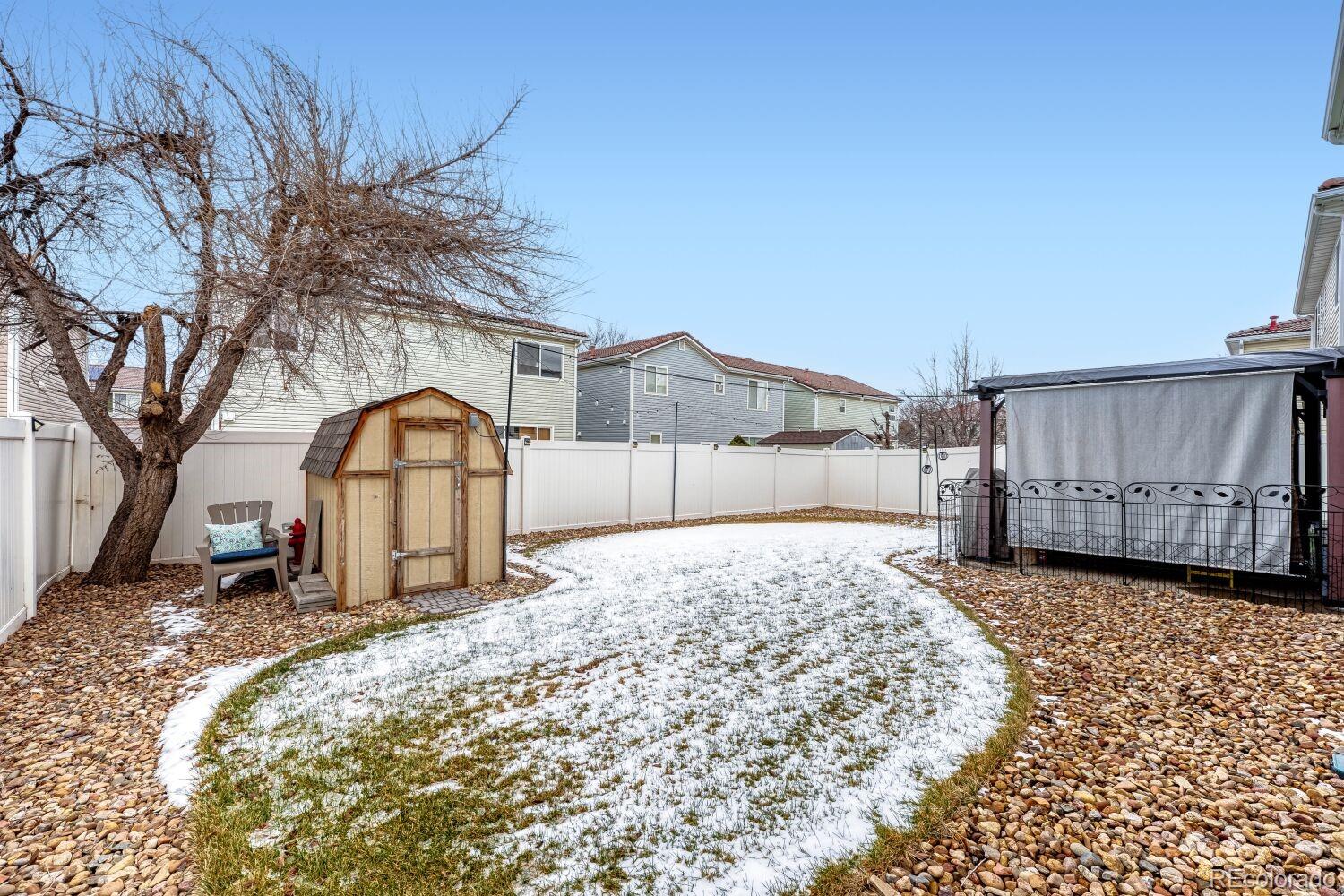 MLS Image #26 for 18765  burlington place,denver, Colorado