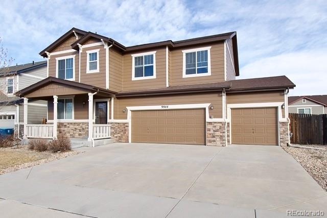 MLS Image #1 for 9944  norfolk street,commerce city, Colorado