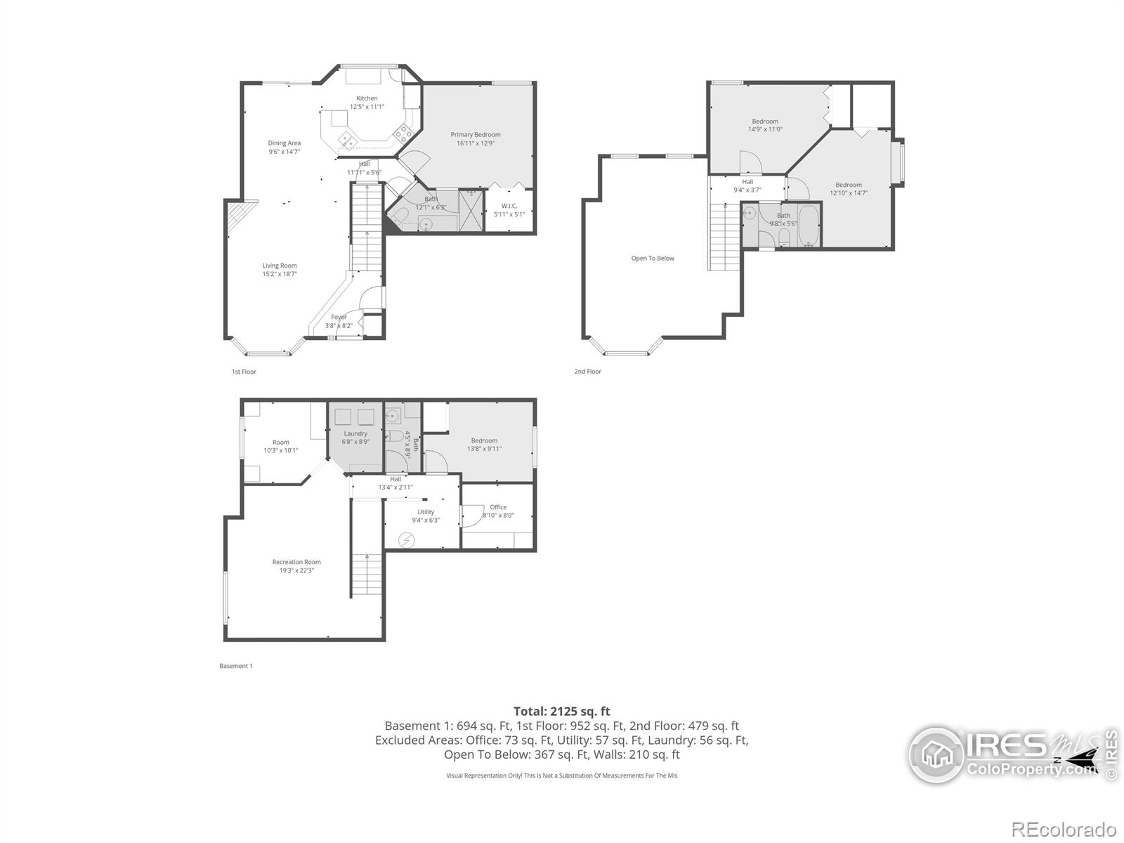 MLS Image #27 for 204  linden street,frederick, Colorado