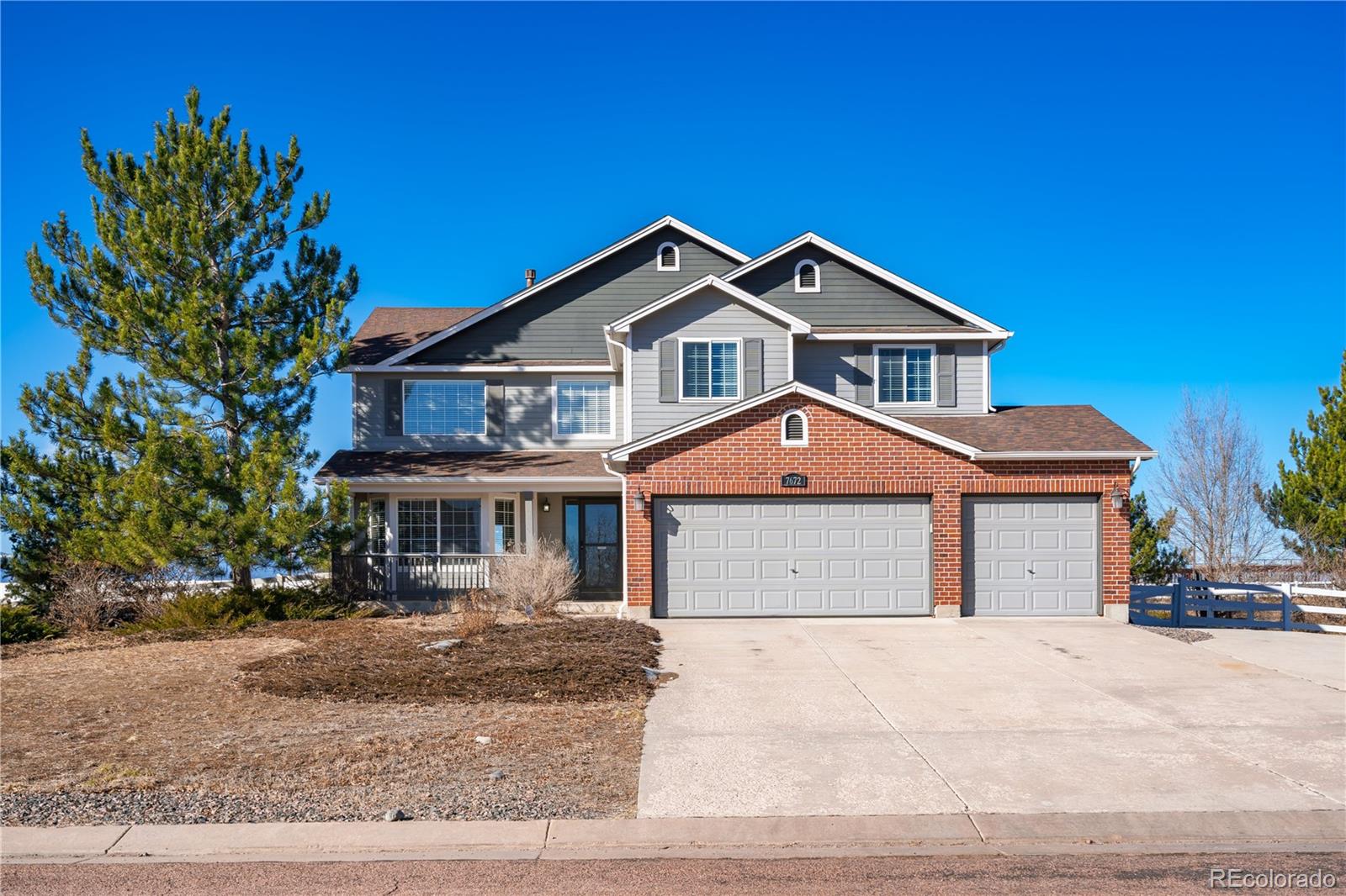 MLS Image #1 for 7672  bullet road,peyton, Colorado