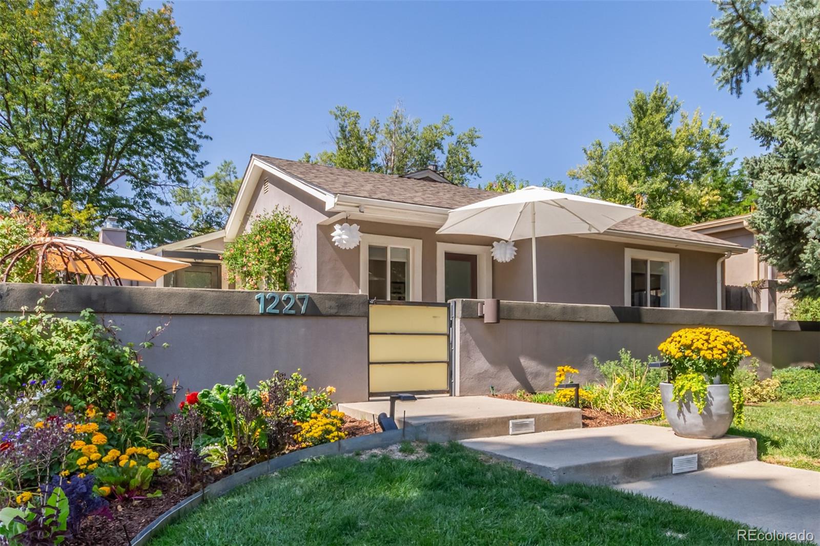 MLS Image #1 for 1227  elm street,denver, Colorado