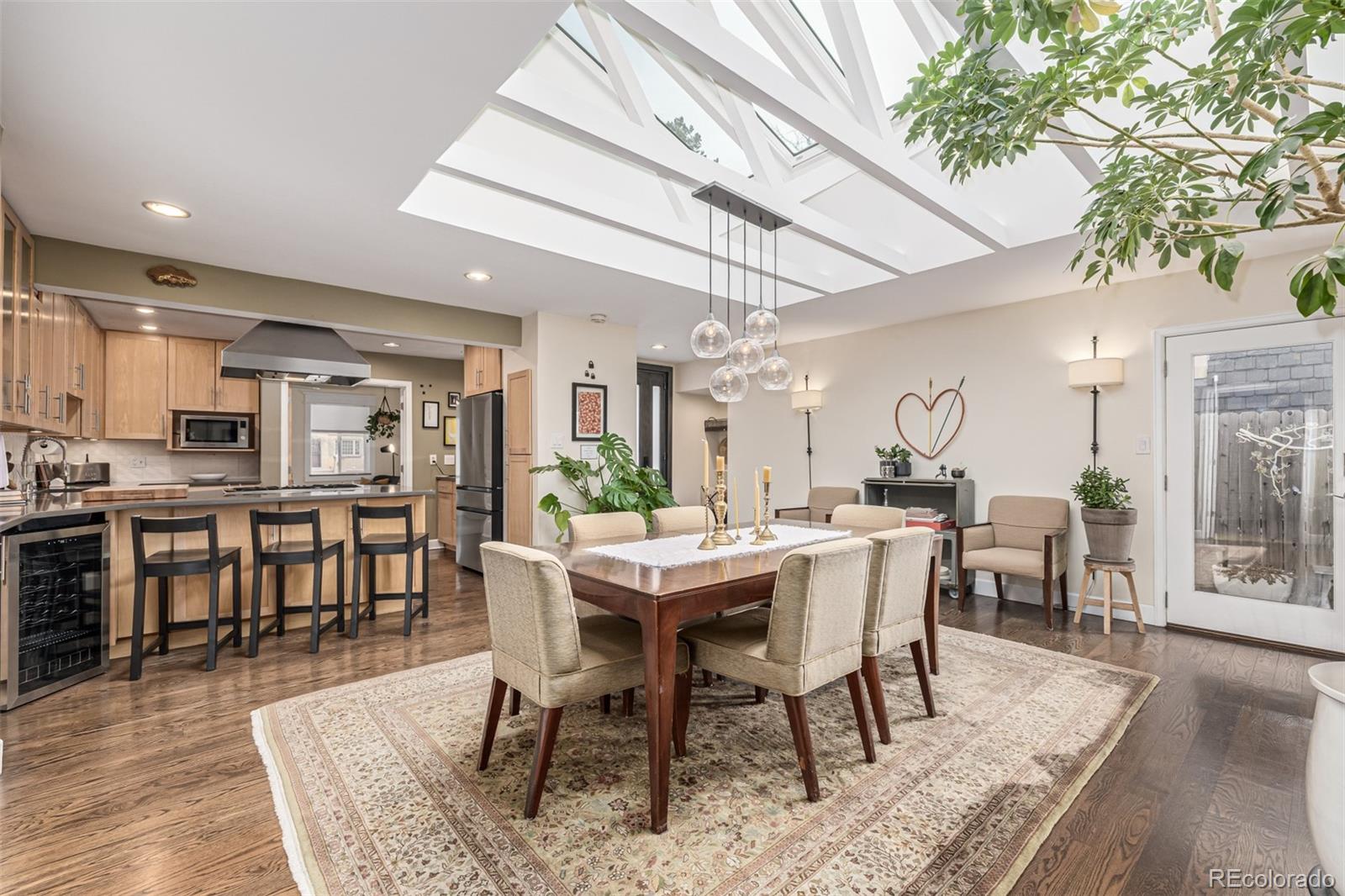 MLS Image #7 for 1227  elm street,denver, Colorado
