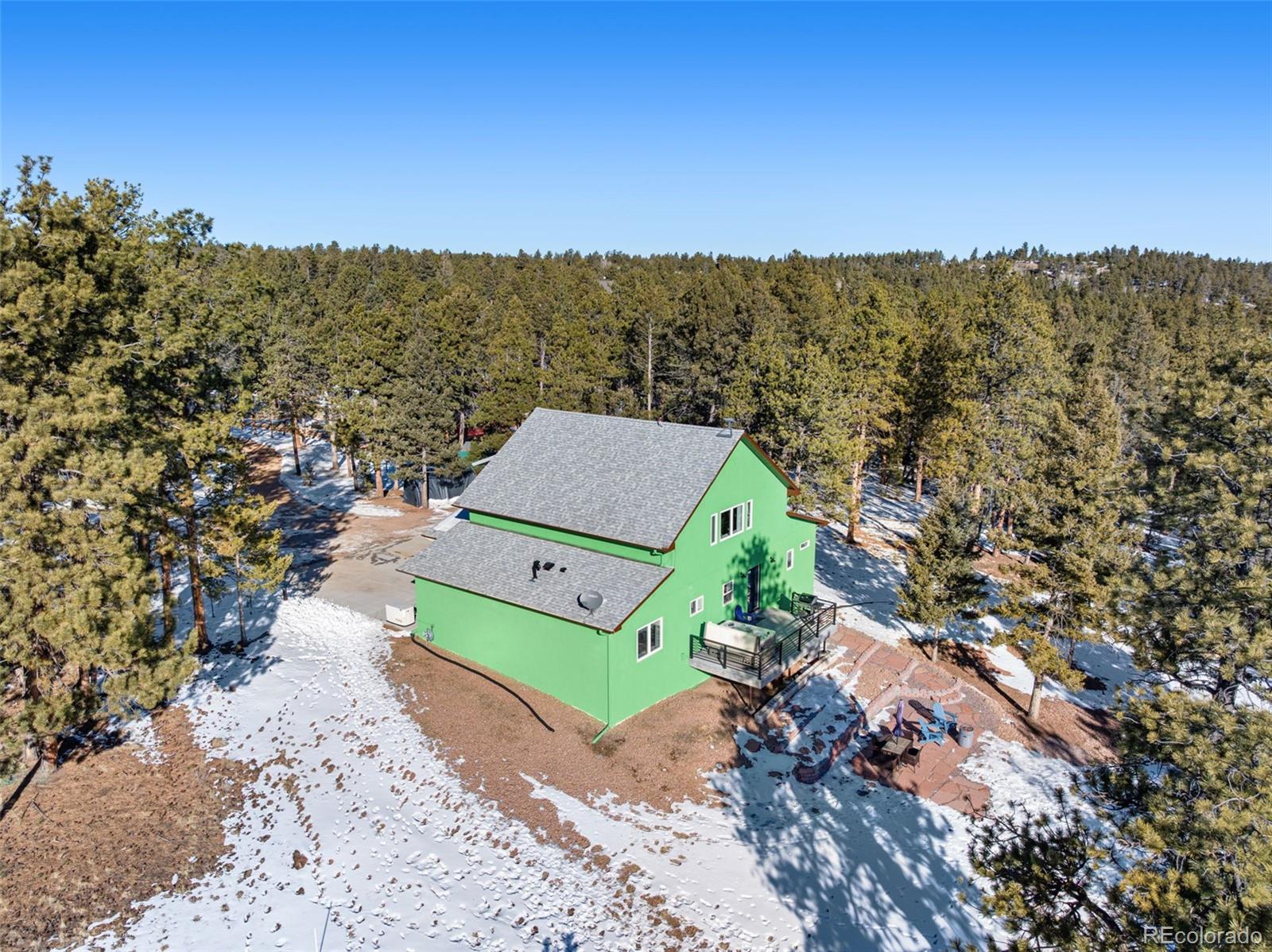 MLS Image #33 for 126  rainier drive,florissant, Colorado