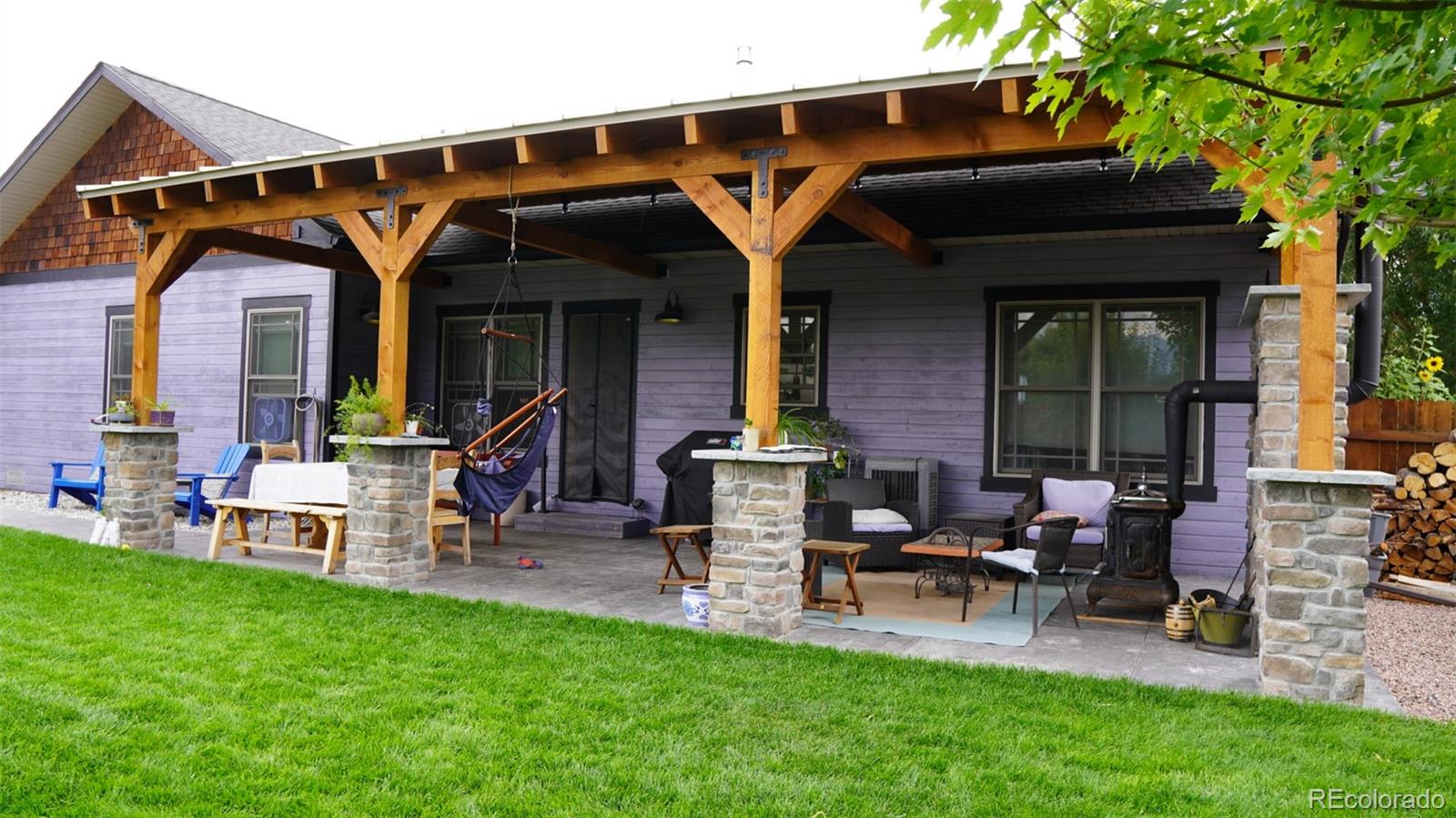 MLS Image #4 for 1100 e sabeta avenue,poncha springs, Colorado