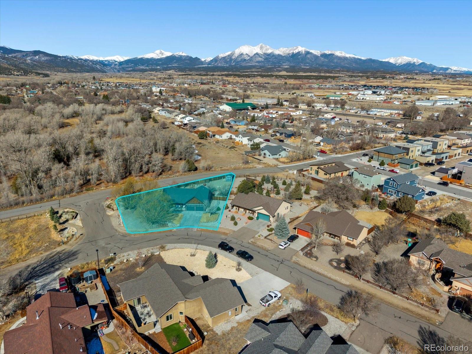 MLS Image #5 for 1100 e sabeta avenue,poncha springs, Colorado