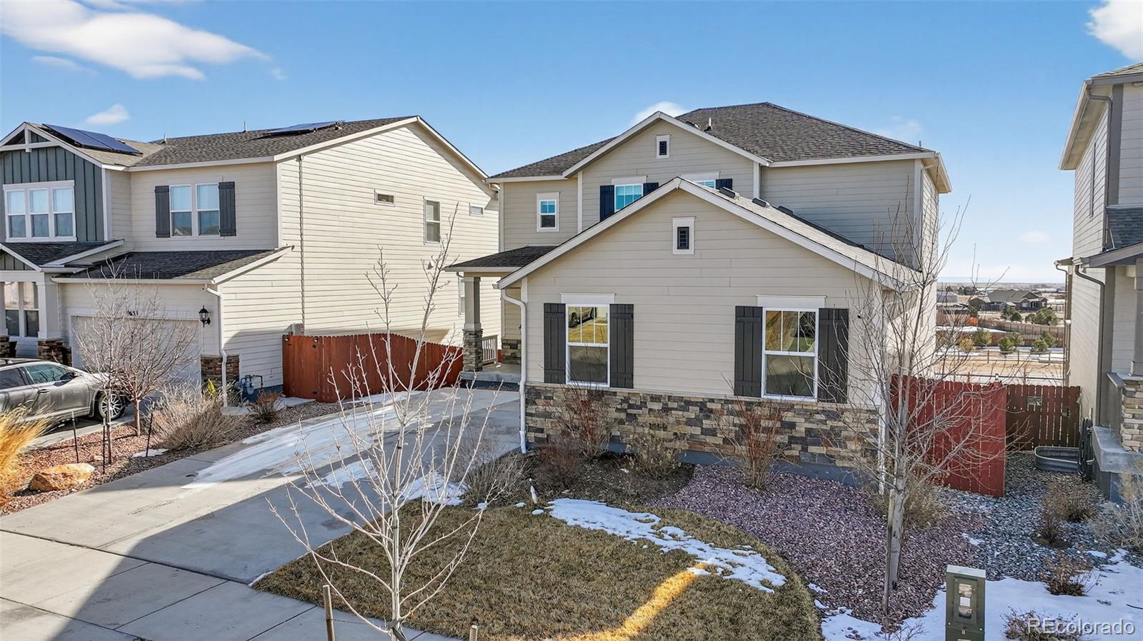 MLS Image #2 for 9647  vistas park drive,peyton, Colorado