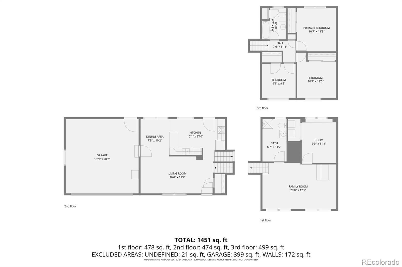 MLS Image #28 for 6444 w 69th place,arvada, Colorado
