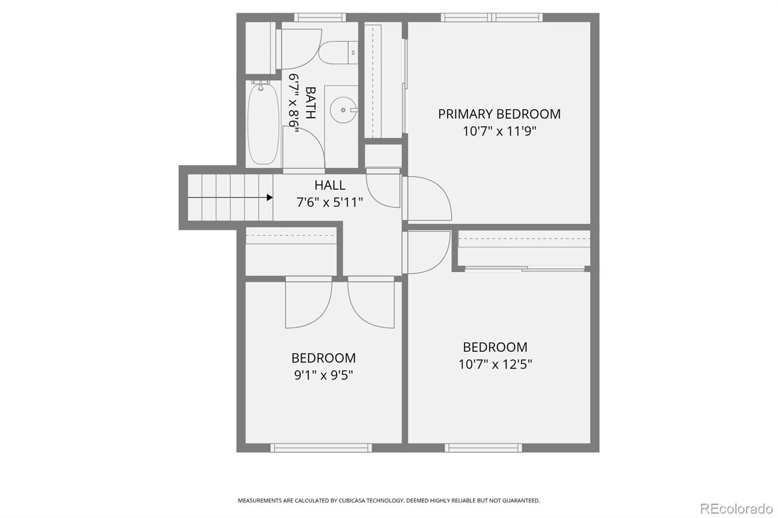 MLS Image #29 for 6444 w 69th place,arvada, Colorado