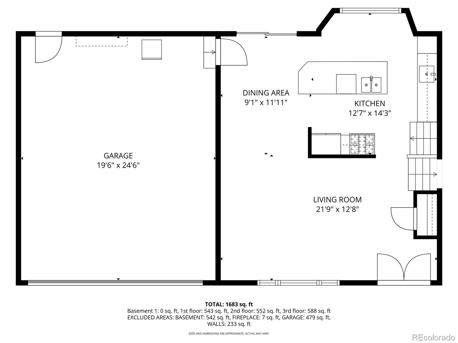MLS Image #47 for 5983 w indore place,littleton, Colorado