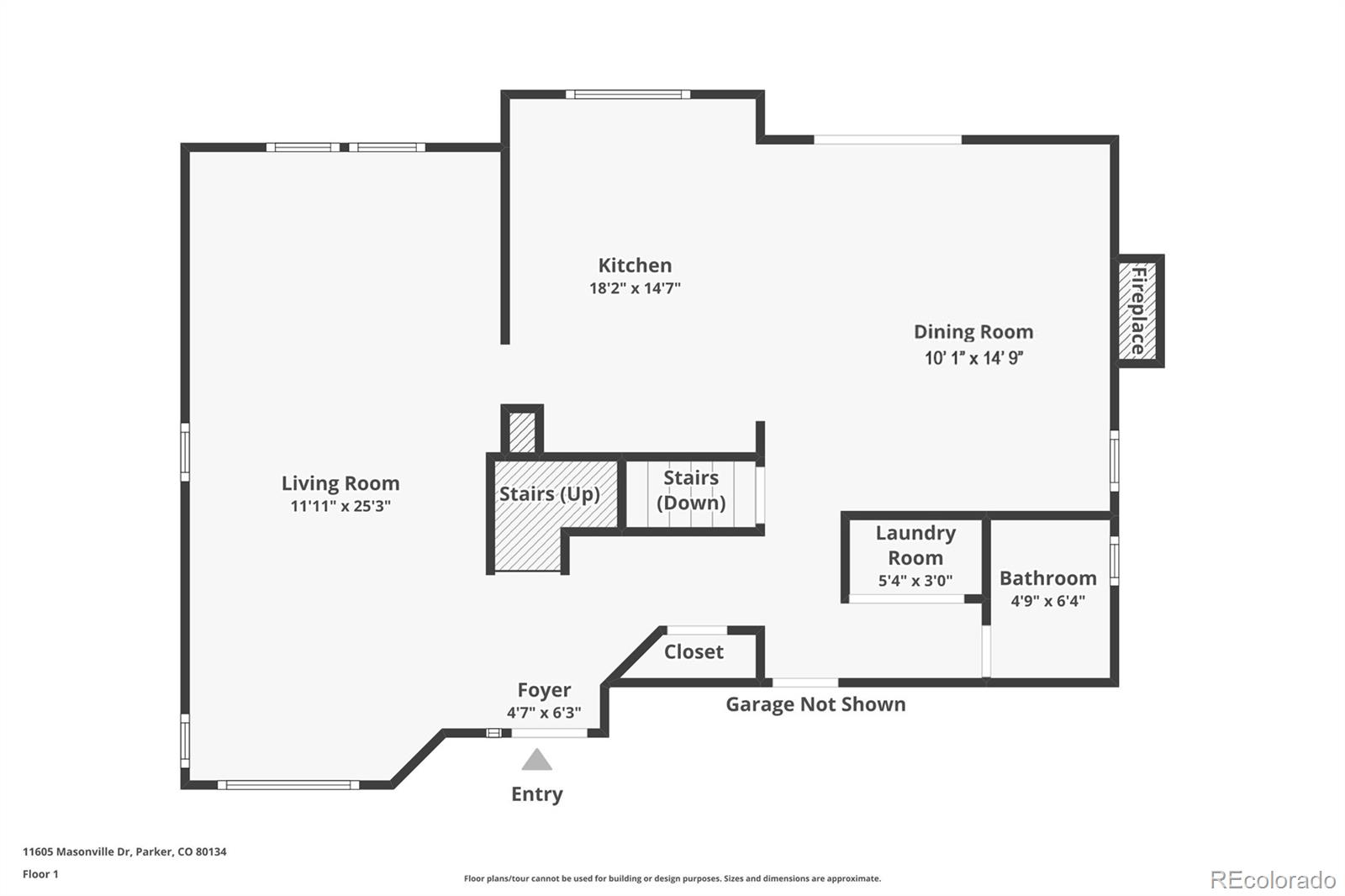 MLS Image #42 for 11605  masonville drive,parker, Colorado