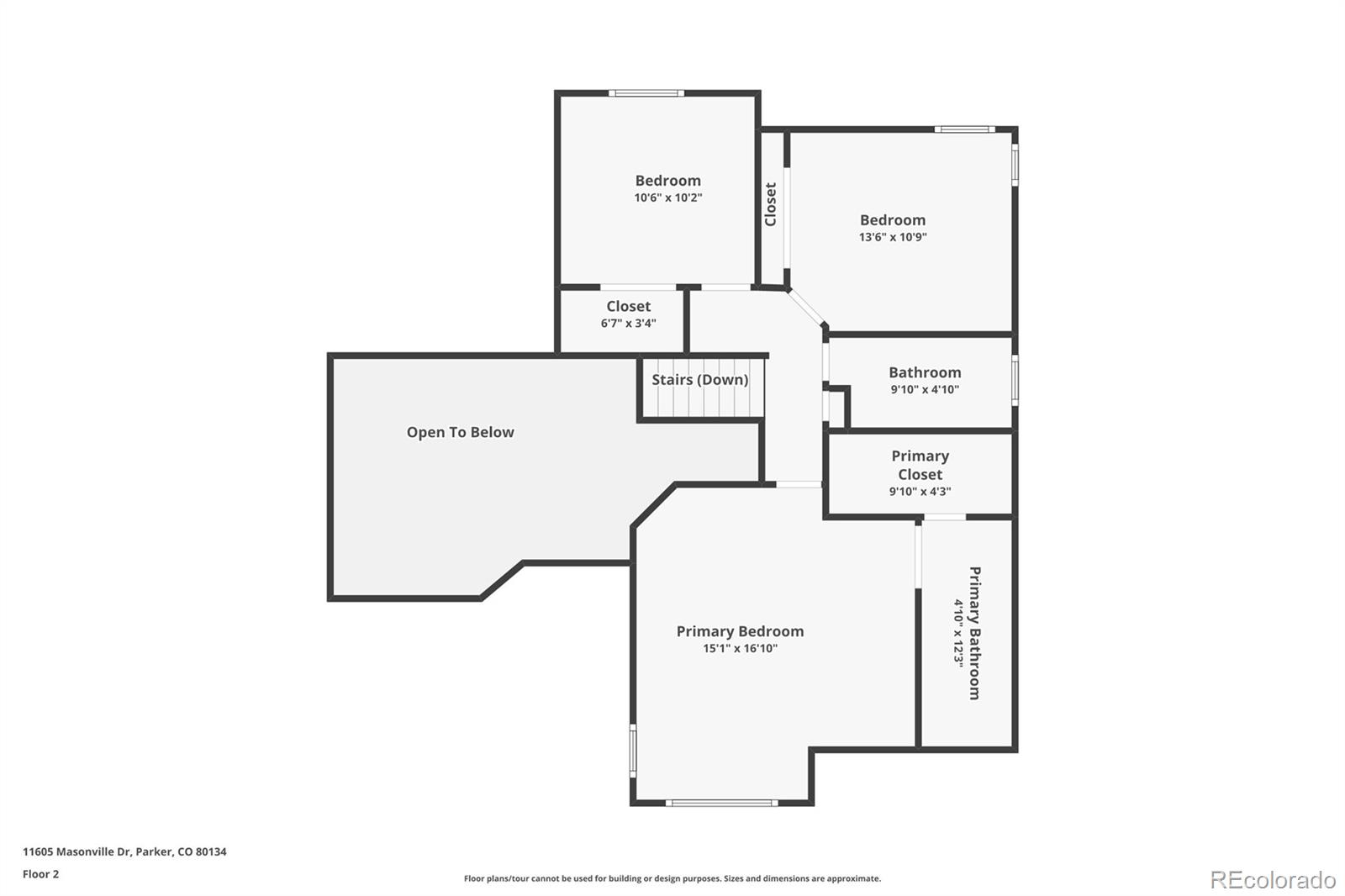 MLS Image #43 for 11605  masonville drive,parker, Colorado