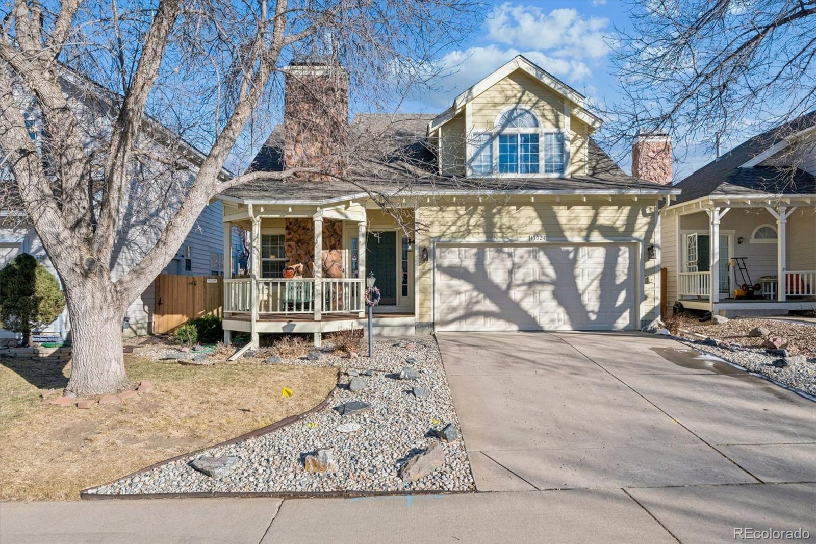 MLS Image #1 for 13024 s stuart way,parker, Colorado