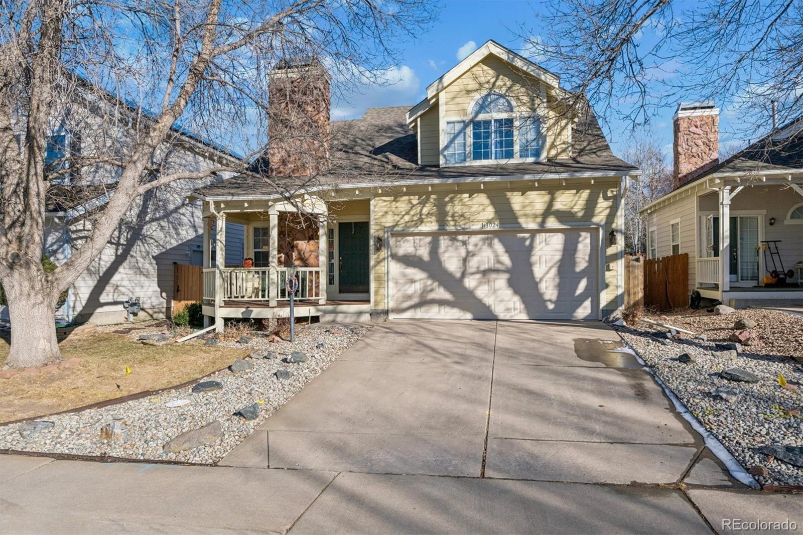MLS Image #2 for 13024 s stuart way,parker, Colorado