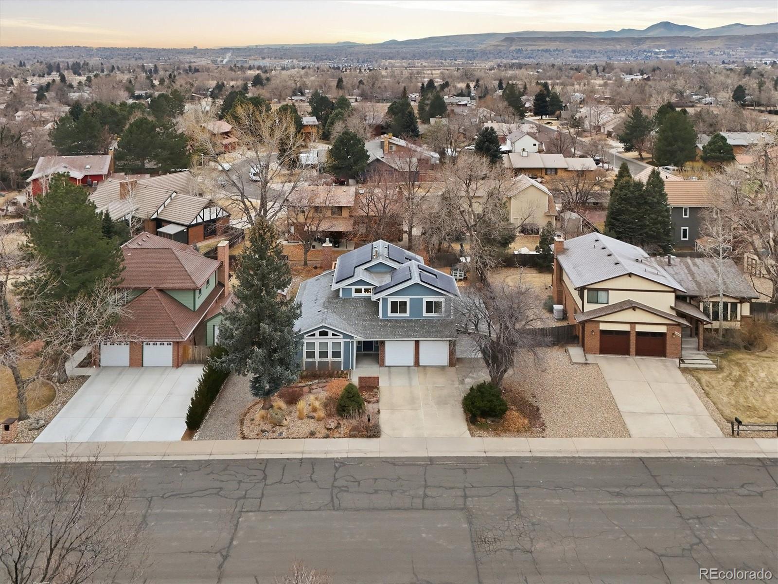 MLS Image #45 for 13682 w 54th avenue,arvada, Colorado