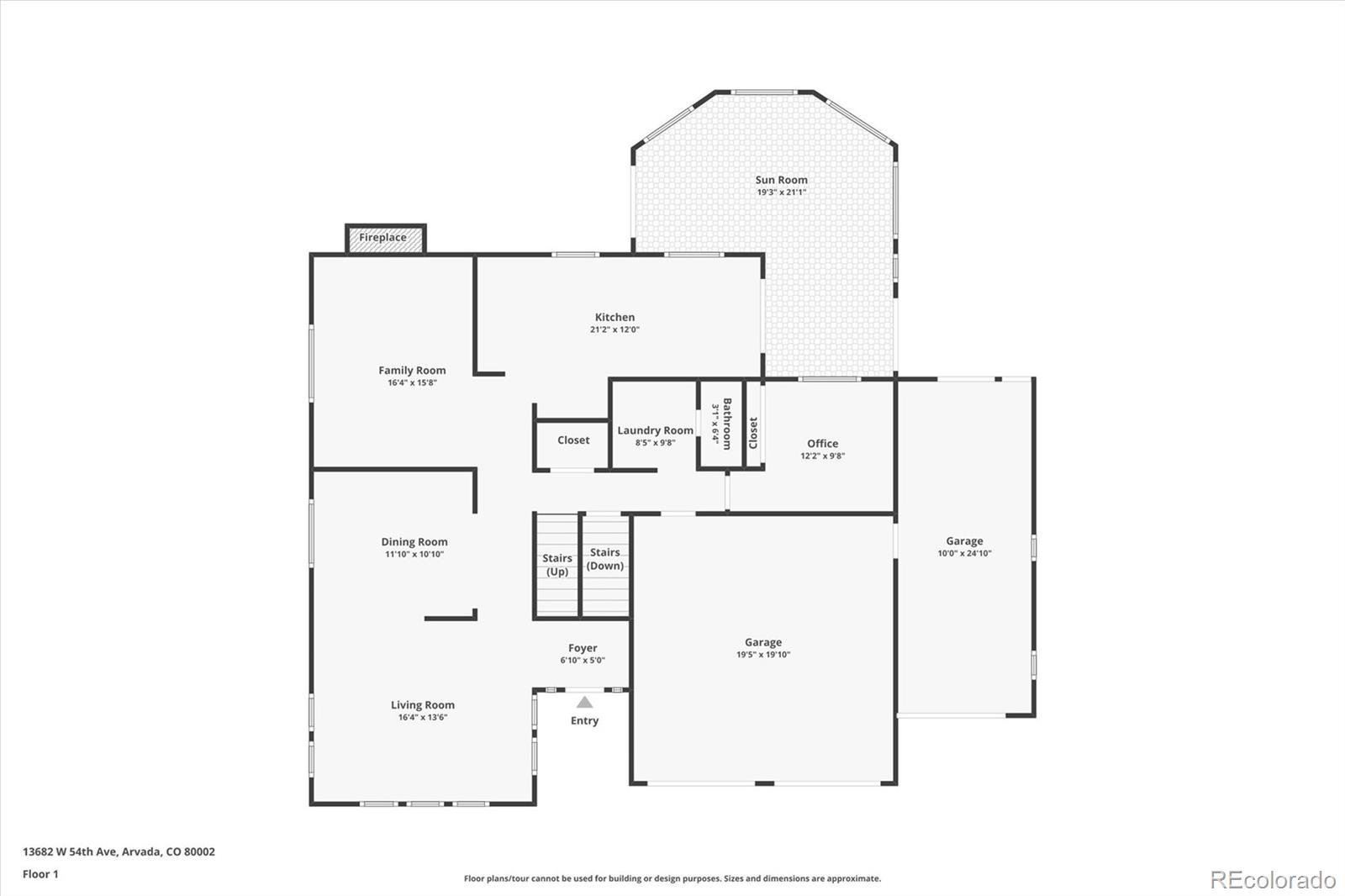 MLS Image #46 for 13682 w 54th avenue,arvada, Colorado