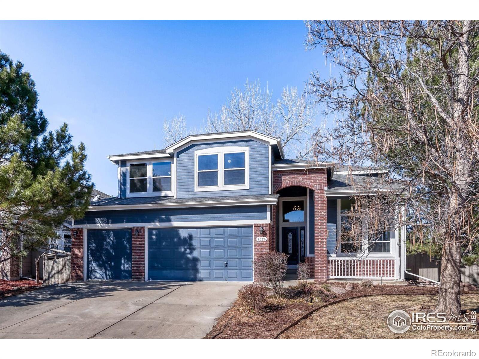 MLS Image #0 for 2826  blue jay way,lafayette, Colorado