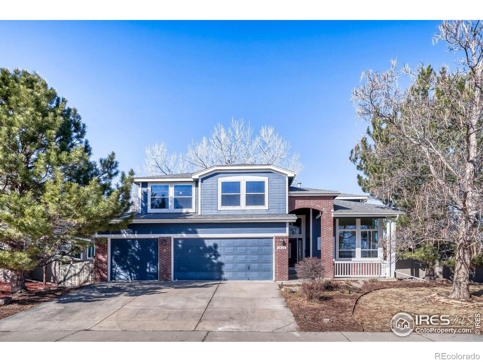 MLS Image #1 for 2826  blue jay way,lafayette, Colorado
