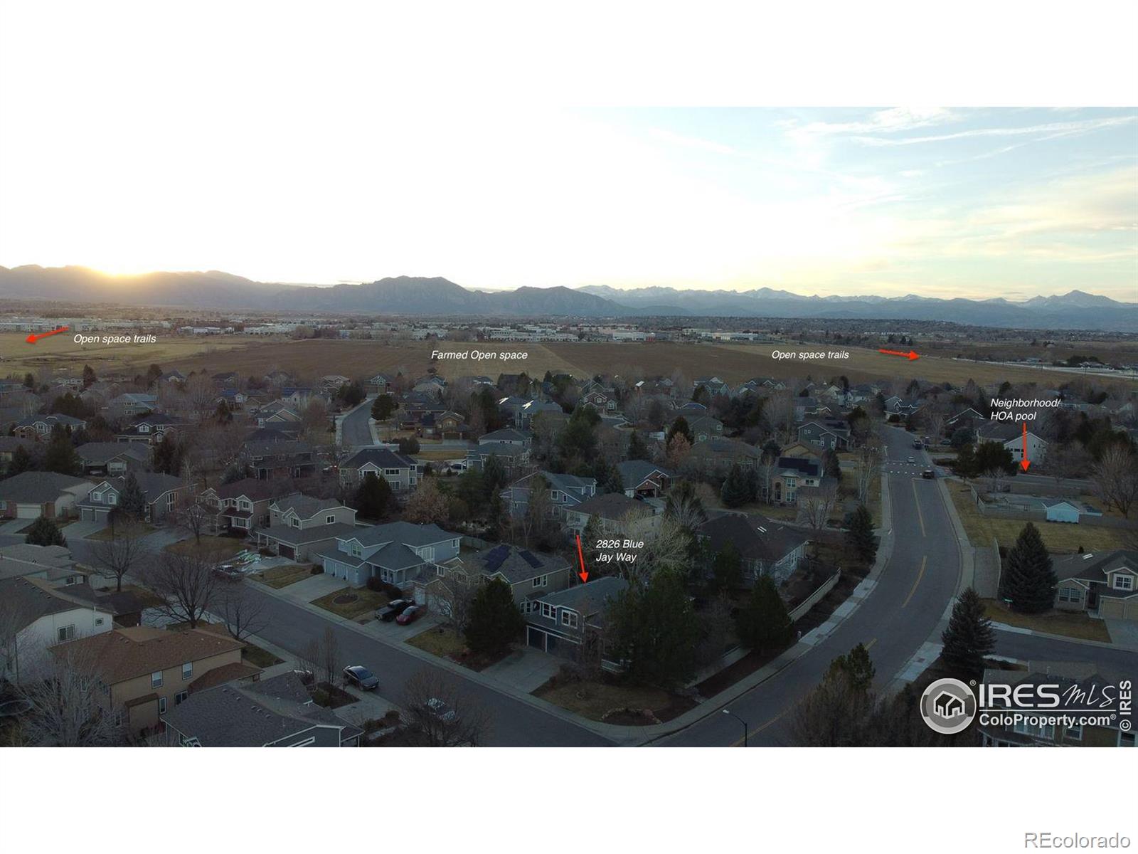MLS Image #28 for 2826  blue jay way,lafayette, Colorado