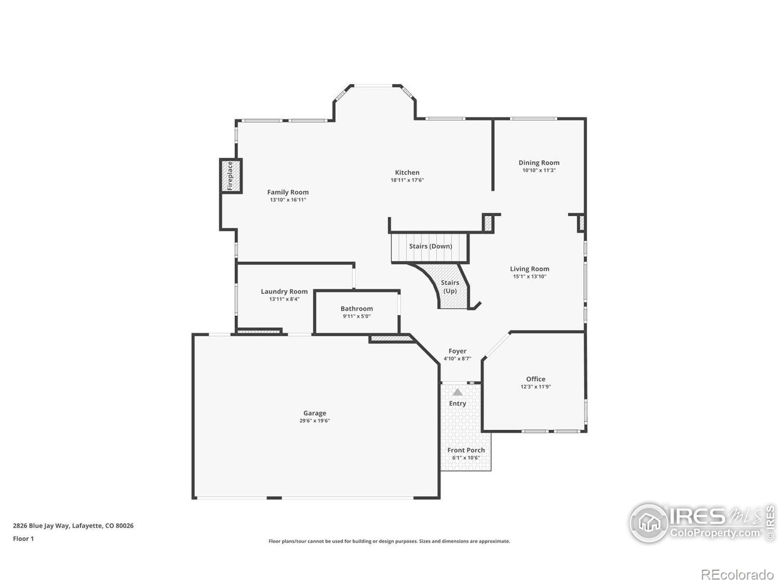 MLS Image #36 for 2826  blue jay way,lafayette, Colorado