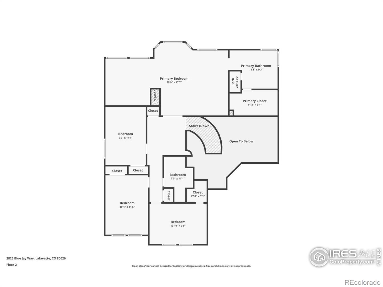 MLS Image #37 for 2826  blue jay way,lafayette, Colorado