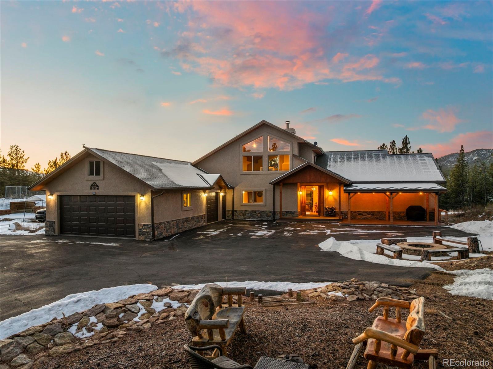 MLS Image #0 for 39600  us highway 24 ,lake george, Colorado