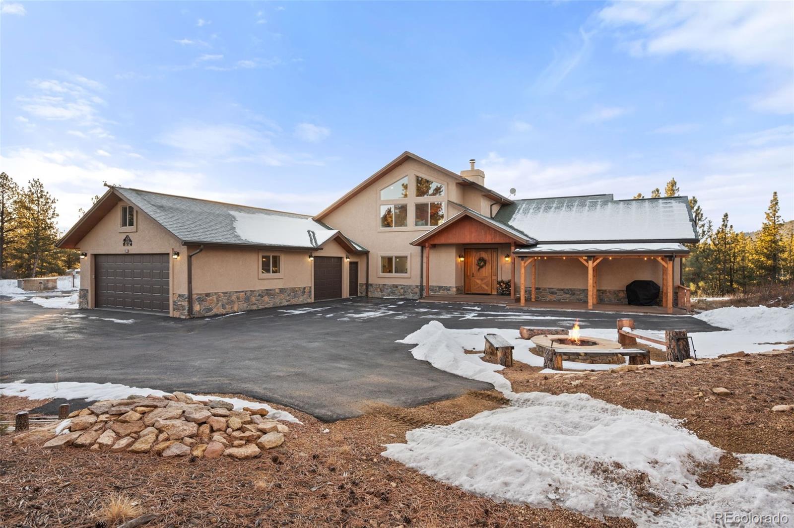 MLS Image #3 for 39600  us highway 24 ,lake george, Colorado